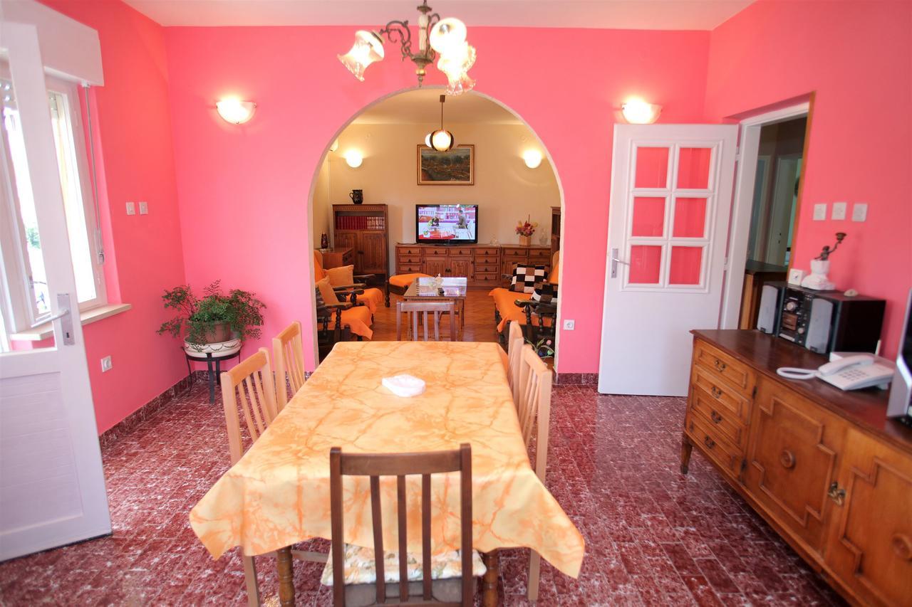 Apartment Baturina Trogir Exterior photo